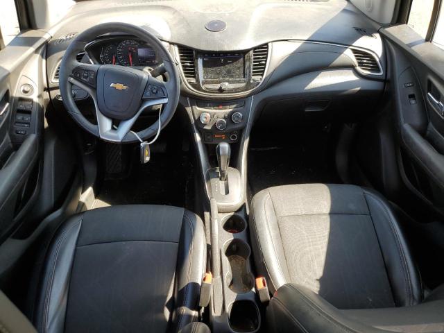Photo 8 from auction – 2018 CHEVROLET TRAX 1LT with VIN KL7CJLSB1JB580128