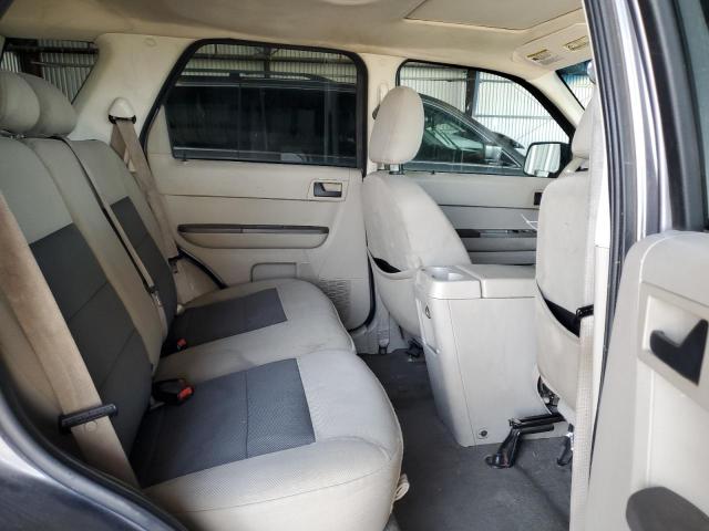 Photo 11 from auction – 2008 FORD ESCAPE HEV with VIN 1FMCU59H88KA28020