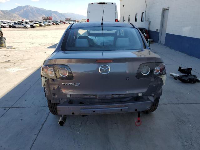 Photo 6 from auction – 2007 MAZDA 3 S with VIN JM1BK324X71655260