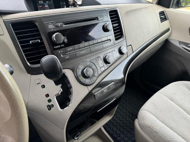 Photo 12 from auction – 2012 TOYOTA SIENNA LE with VIN 5TDKK3DC2CS206057