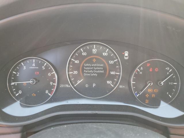 Photo 9 from auction – 2023 MAZDA 3 SELECT with VIN 3MZBPABM3PM366470