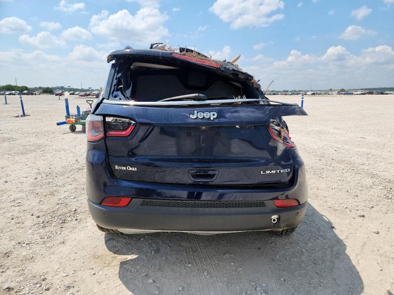 Photo 6 from auction – 2018 JEEP COMPASS LIMITED with VIN 3C4NJCCB7JT248073