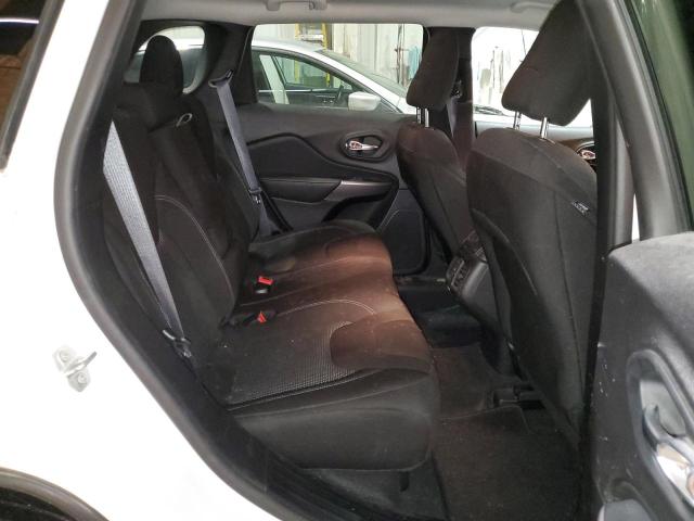 Photo 11 from auction – 2021 JEEP CHEROKEE L with VIN 1C4PJMCB6MD244993