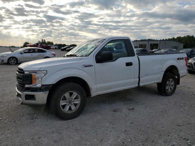 FORD F150 2018 with VIN 1FTMF1EPXJKD15938 - Photo from auction