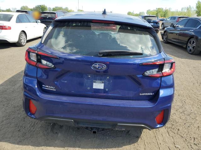 Photo 6 from auction – 2024 SUBARU IMPREZA with VIN JF1GUABC7R8323353