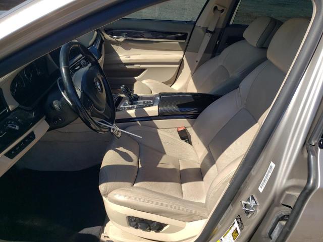 Zdjęcie 7 z aukcji – 2009 BMW 750 LI z VIN WBAKB83509CY57730