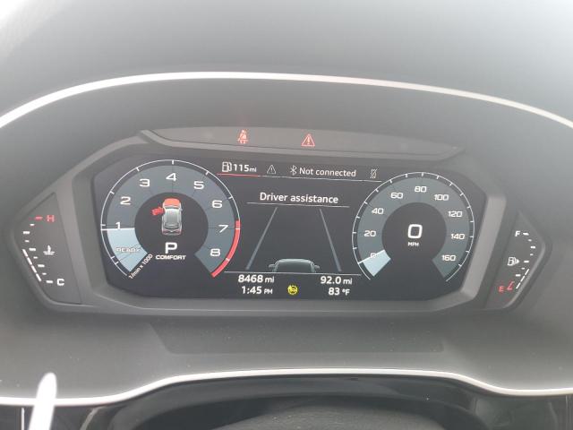 Photo 9 from auction – 2024 AUDI Q3 PREMIUM with VIN WA1DECF39R1041069
