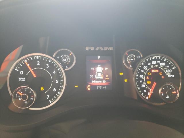Photo 9 from auction – 2025 RAM 1500 TRADE with VIN 1C6RRFCG5SN554561