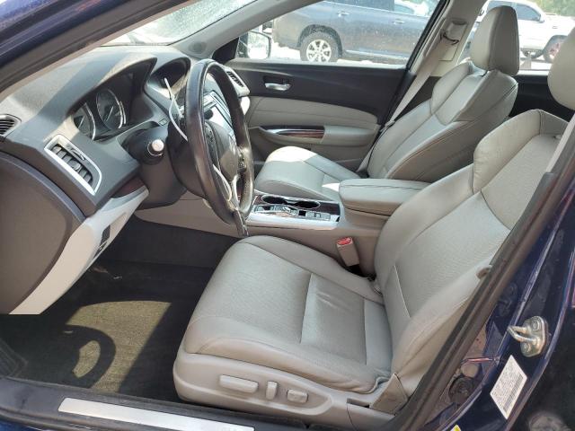 Photo 7 from auction – 2017 ACURA TLX TECH with VIN 19UUB2F53HA002892