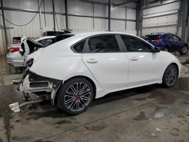 Photo 3 from auction – 2023 KIA FORTE GT with VIN 3KPF44AC2PE538635