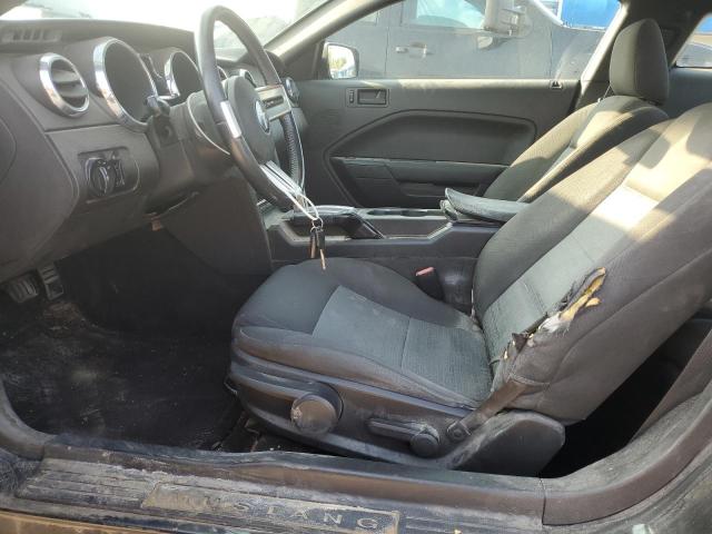 Photo 7 from auction – 2007 FORD MUSTANG with VIN 1ZVFT80N275299013
