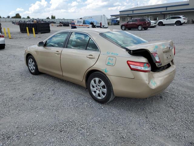 Photo 2 from auction – 2011 TOYOTA CAMRY BASE with VIN 4T1BF3EK8BU742589