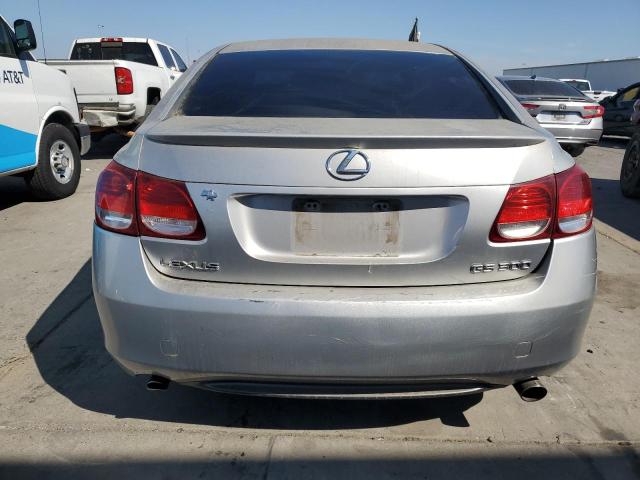 Photo 6 from auction – 2006 LEXUS GS 300 with VIN JTHBH96S365002219