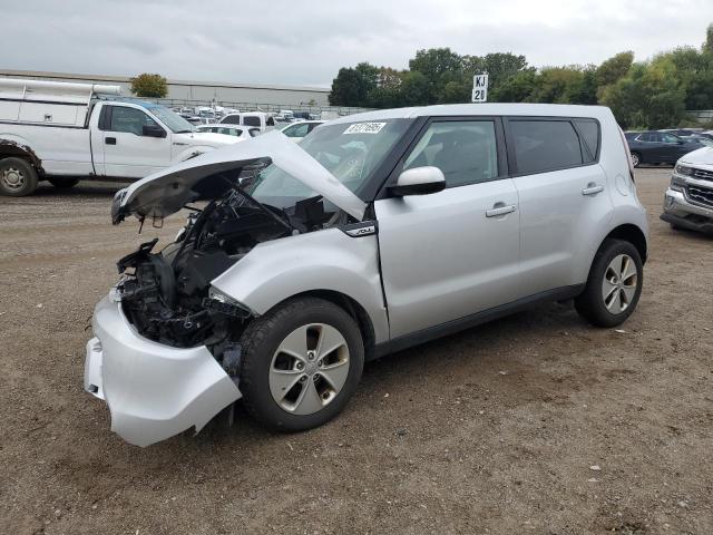 KIA SOUL 2016 with VIN KNDJN2A27G7865048 - Photo from auction