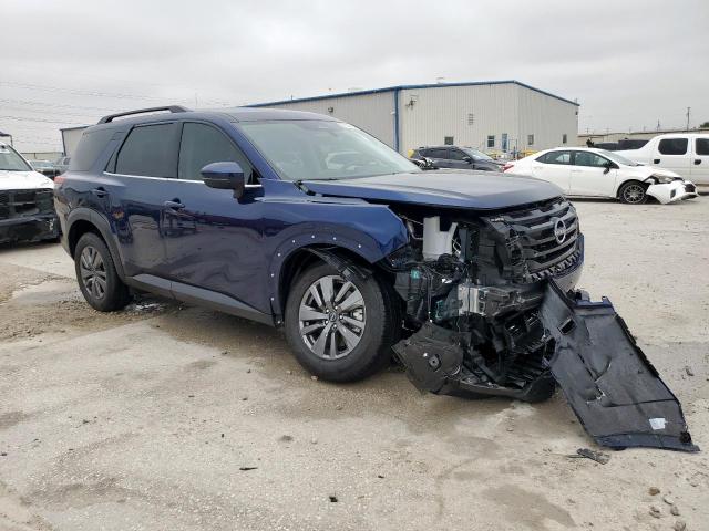 Photo 4 from auction – 2025 NISSAN PATHFINDER with VIN 5N1DR3BA5SC232833