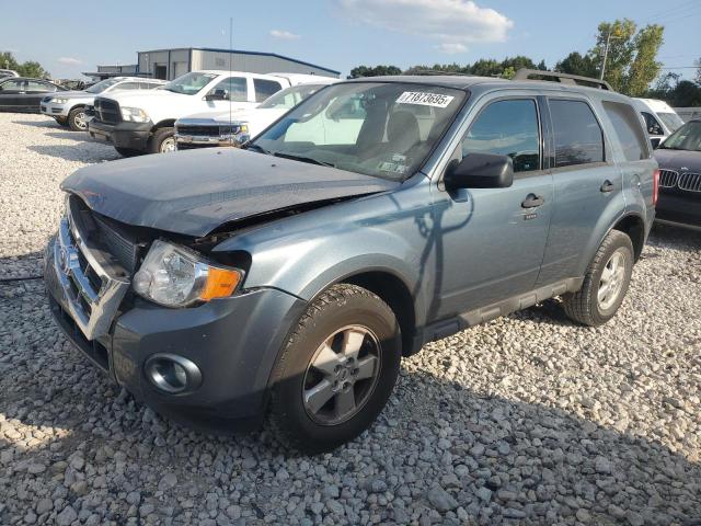 Photo 1 from auction – 2012 FORD ESCAPE XLT with VIN 1FMCU9DG5CKA61989