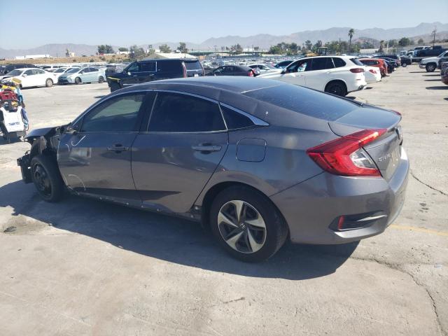 Photo 2 from auction – 2019 HONDA CIVIC LX with VIN 2HGFC2F63KH562757
