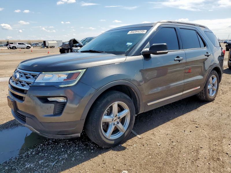 صورة رقم 1 من المزاد - 2019 FORD EXPLORER مع VIN 1FM5K7D8XKGA92264