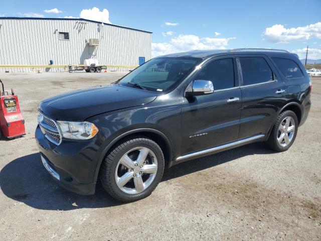 DODGE DURANGO CI 2012 with VIN 1C4SDHET9CC229729 - Photo from auction