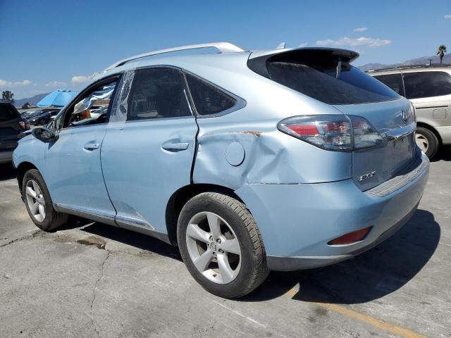 Photo 2 from auction – 2010 LEXUS RX 350 with VIN JTJZK1BA5A2401298