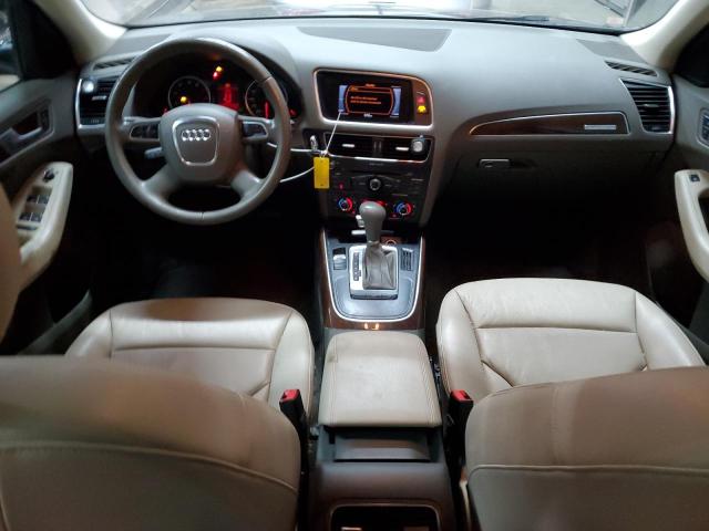 Photo 8 from auction – 2012 AUDI Q5 PREMIUM with VIN WA1LFAFP1CA110344