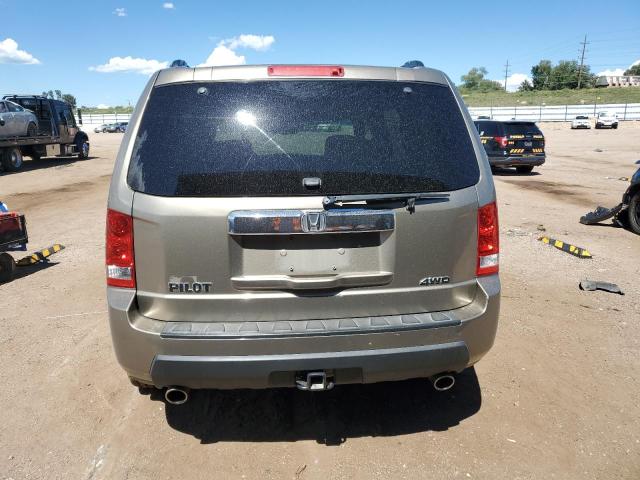 Photo 6 from auction – 2011 HONDA PILOT EXL with VIN 5FNYF4H58BB028058