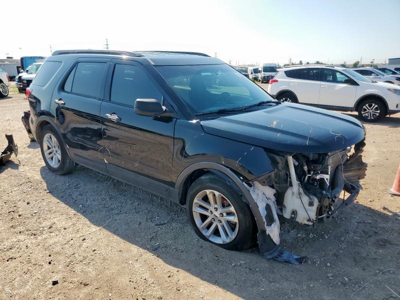 Photo 4 from auction – 2017 FORD EXPLORER with VIN 1FM5K7B84HGC54238