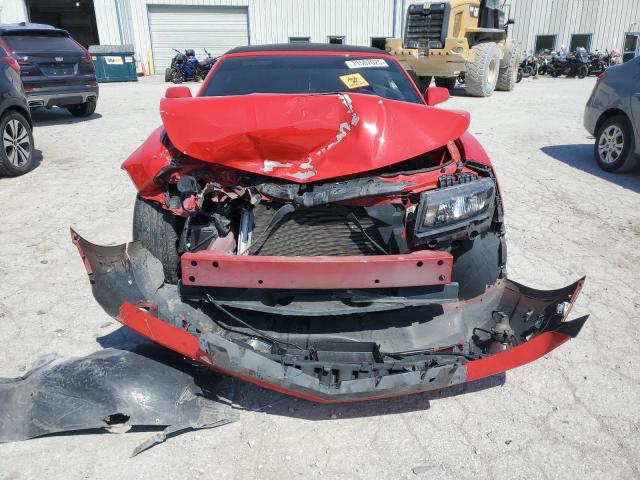 Photo 5 from auction – 2015 CHEVROLET CAMARO LT with VIN 2G1FD3D35F9236459