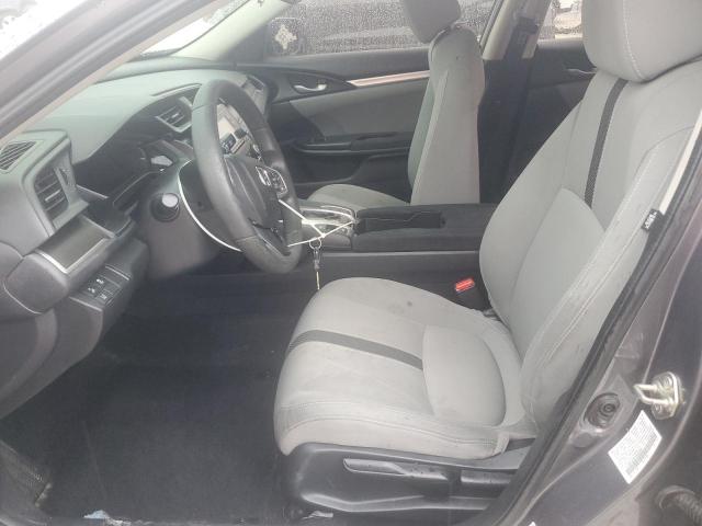 Photo 7 from auction – 2019 HONDA CIVIC LX with VIN 19XFC2F62KE024402