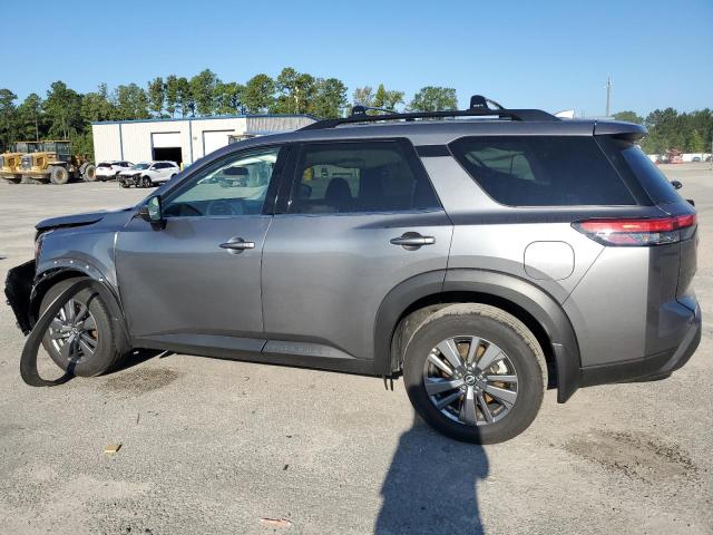 Photo 2 from auction – 2025 NISSAN PATHFINDER with VIN 5N1DR3BA1SC205404