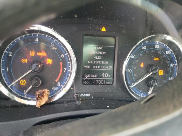 Photo 9 from auction – 2018 TOYOTA COROLLA L with VIN 2T1BURHE7JC030802