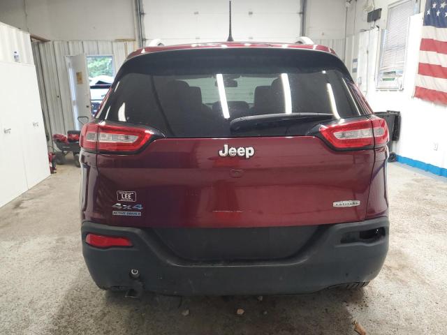 Photo 6 from auction – 2018 JEEP CHEROKEE LATITUDE PLUS with VIN 1C4PJMLB6JD610348