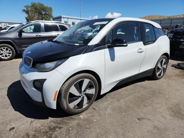 BMW I3 REX 2016 with VIN WBY1Z4C57GV507370 - Photo from auction