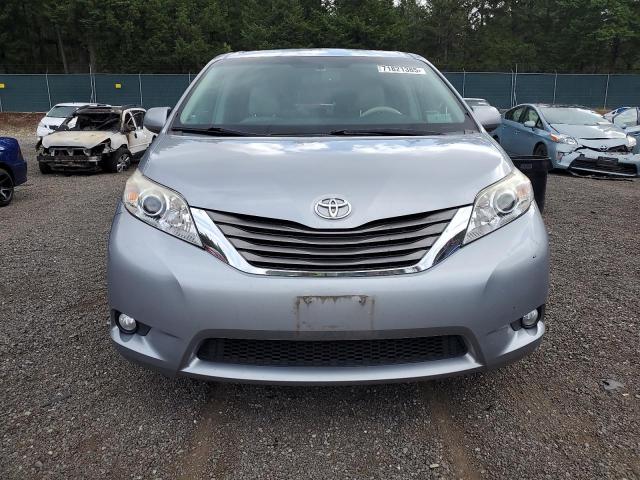 Photo 5 from auction – 2011 TOYOTA SIENNA XLE with VIN 5TDDK3DC9BS014755