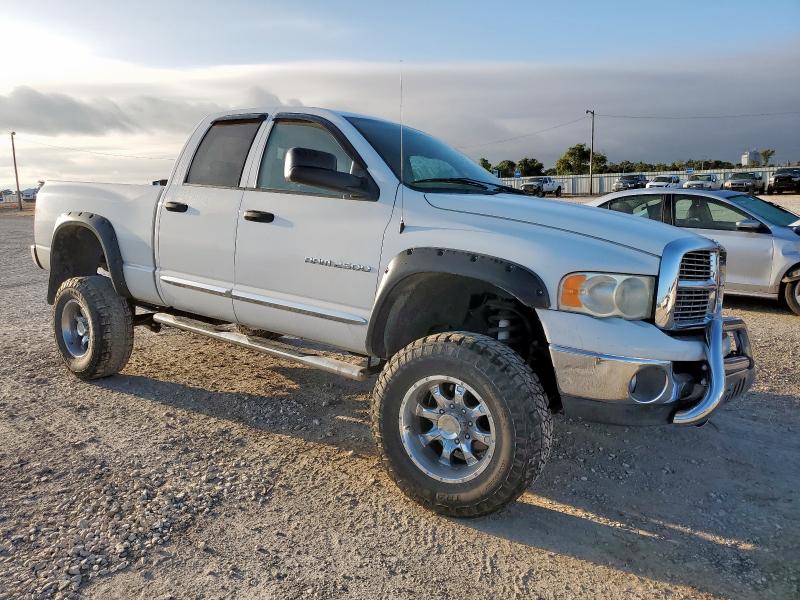 Photo 4 from auction – 2004 DODGE RAM 2500 ST with VIN 3D7KU28C44G253224