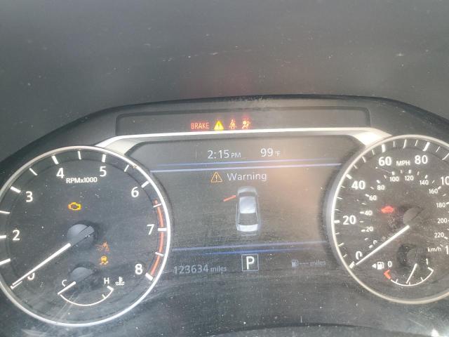 Photo 9 from auction – 2020 NISSAN ALTIMA SR with VIN 1N4BL4CV2LC195459