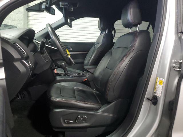 Photo 7 from auction – 2018 FORD EXPLORER S with VIN 1FM5K8GT9JGB31432