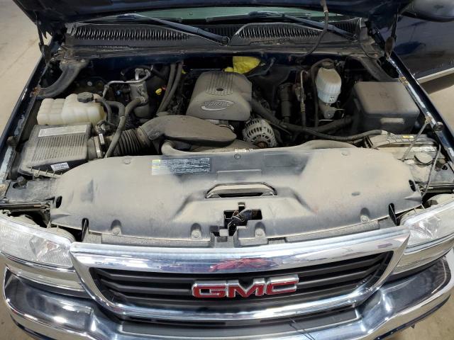 Photo 11 from auction – 2006 GMC SIERRA K25 with VIN 1GTHK23U26F195614
