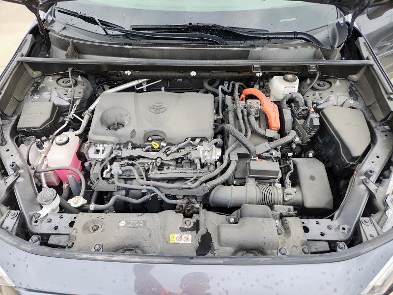 Photo 12 from auction – 2022 TOYOTA RAV4 SE with VIN JTM16RFV6ND071911