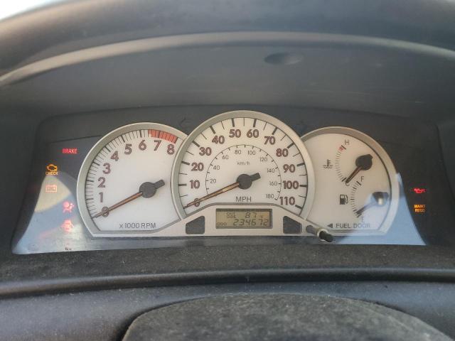 Photo 9 from auction – 2007 TOYOTA COROLLA CE with VIN 2T1BR32E57C848271