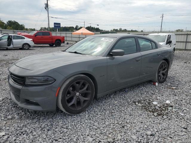DODGE CHARGER R/ 2017 with VIN 2C3CDXCT4HH537630 - Photo from auction