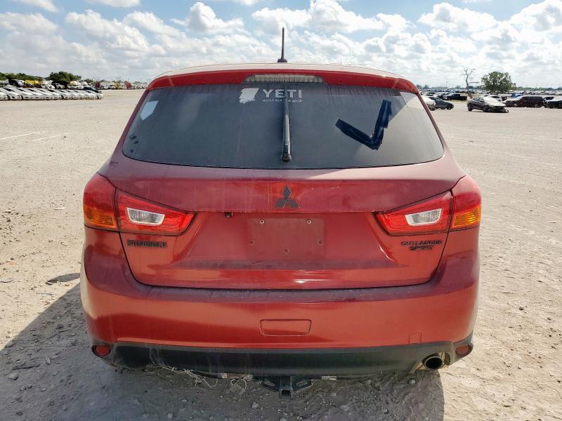 Photo 6 from auction – 2015 MITSUBISHI OUTLANDER with VIN 4A4AP4AU7FE057552