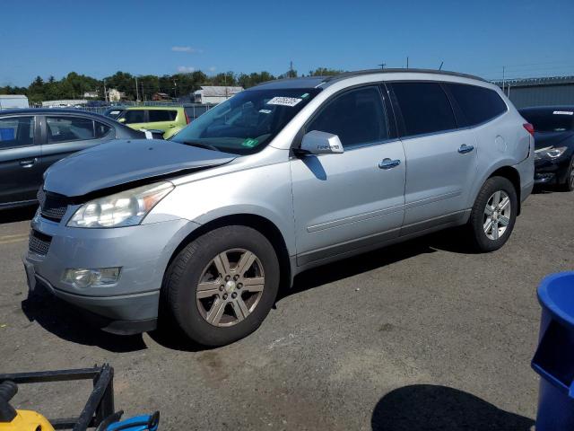 CHEVROLET TRAVERSE L 2012 with VIN 1GNKRGED4CJ322634 - Photo from auction