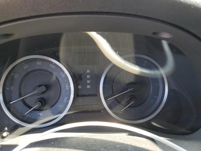 Photo 9 from auction – 2012 LEXUS IS 350 with VIN JTHBE5C25C5028533