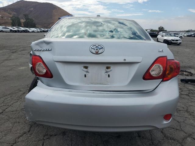 Photo 6 from auction – 2009 TOYOTA COROLLA BASE with VIN JTDBL40E099064597