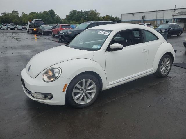VOLKSWAGEN BEETLE 2013 with VIN 3VWRL7AT1DM663576 - Photo from auction