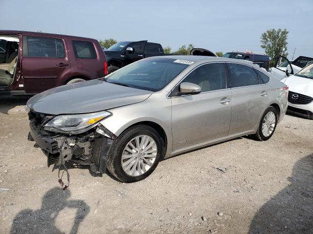 TOYOTA AVALON HYB 2013 with VIN 4T1BD1EB8DU006491 - Photo from auction