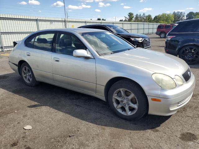 Photo 4 from auction – 2002 LEXUS GS 300 with VIN JT8BD69S120158160
