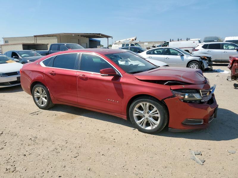 Photo 4 from auction – 2014 CHEVROLET IMPALA LT with VIN 2G1115SL8E9235161