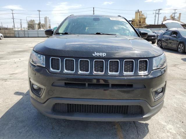 Photo 5 from auction – 2021 JEEP COMPASS LATITUDE with VIN 3C4NJCBB3MT535271